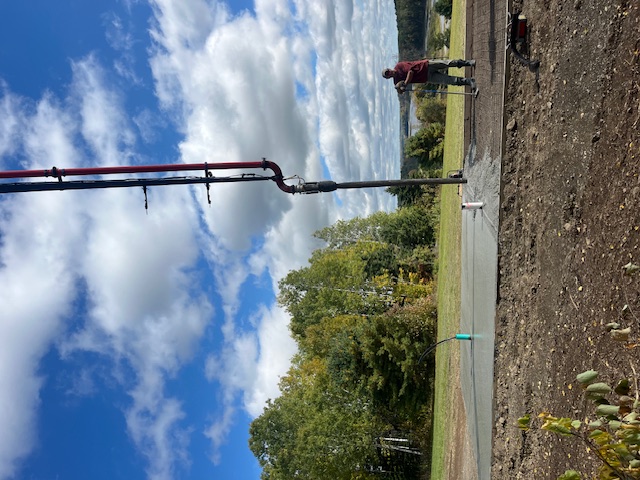 Concrete and foundation work in Aroostook County